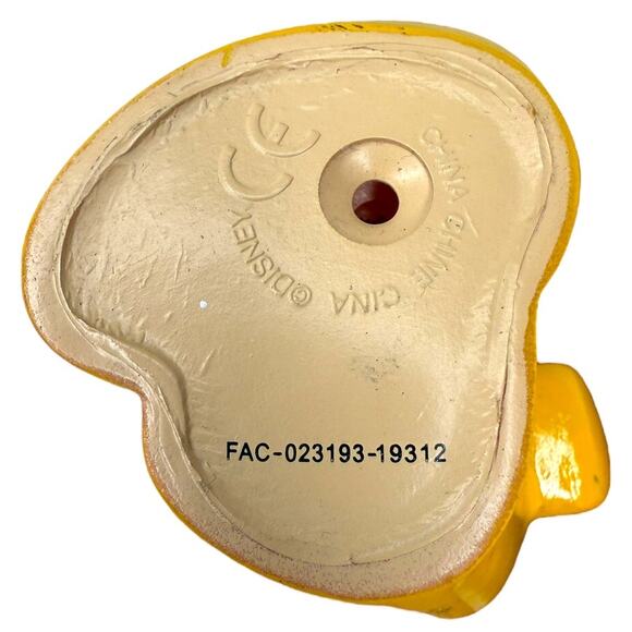 Vintage Mickey and Friends Bath Toys Plastic Rubber Set of 4 - Picture 4 of 11